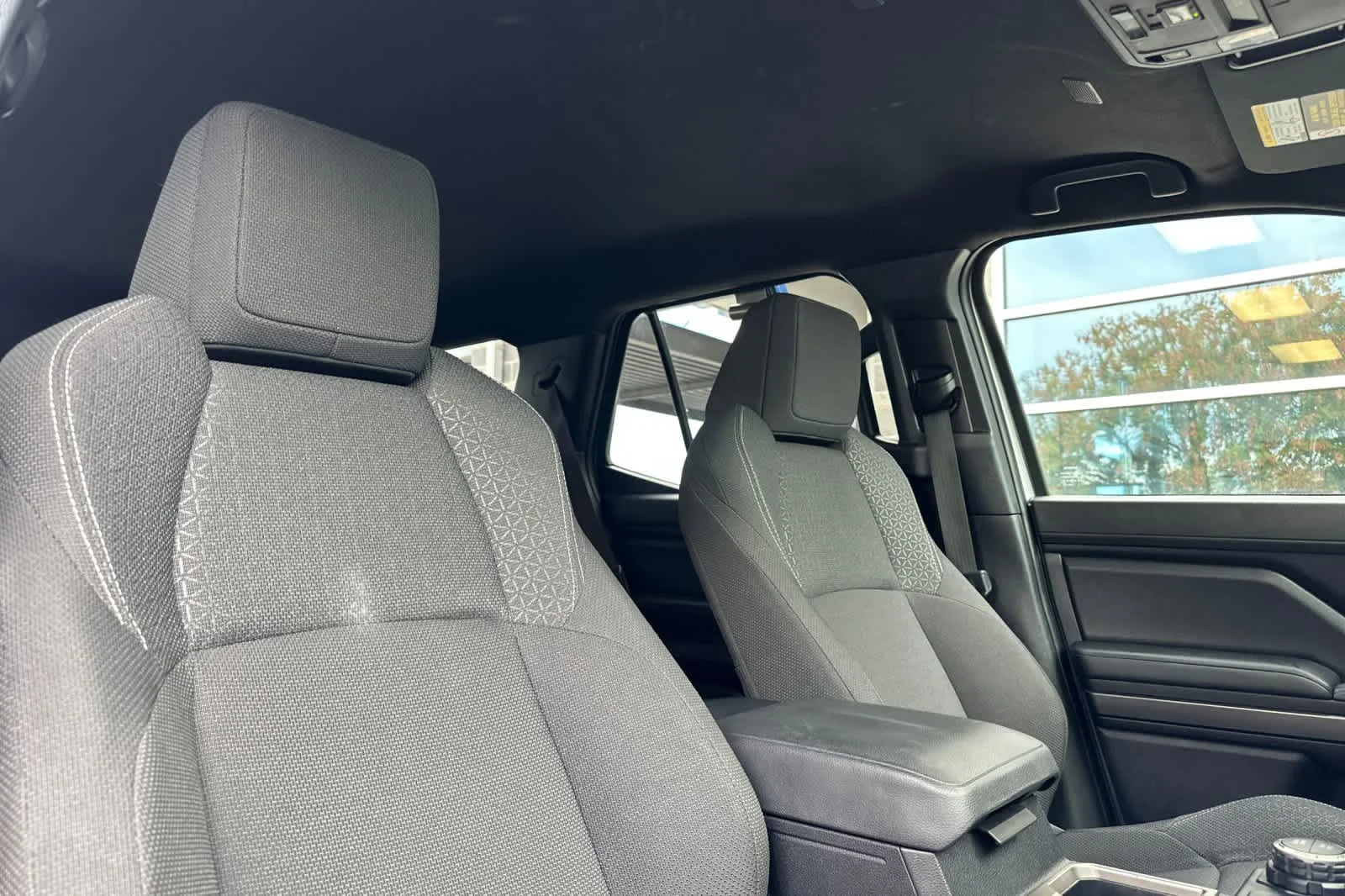 Certified Used 2025 CUTTING EDGE Toyota SR5 image 17