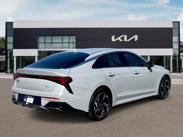 Used 2026 Gray Kia GT-Line image 8