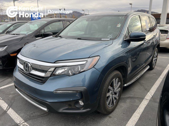 2020 Honda Pilot EX-L