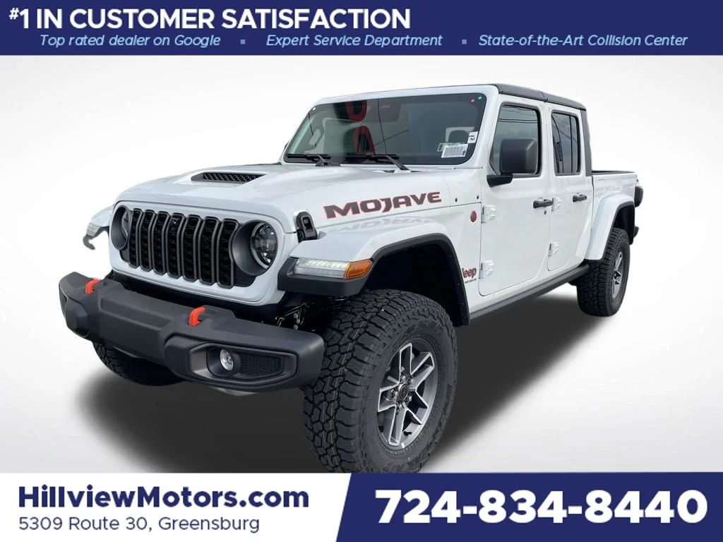 2026 Jeep Gladiator Mojave Auto's photo