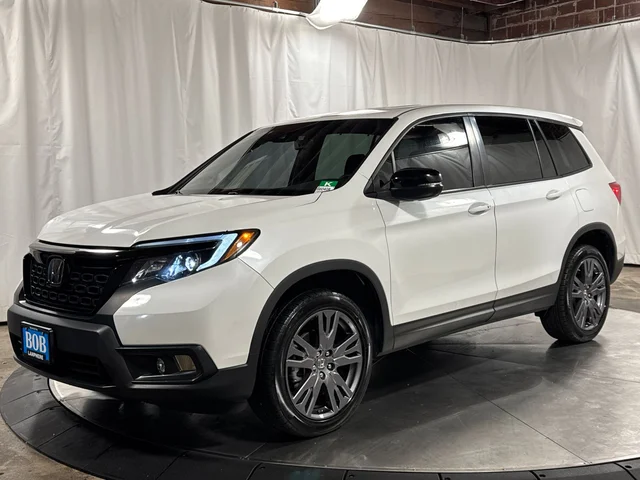 2021 Honda Passport EX-L