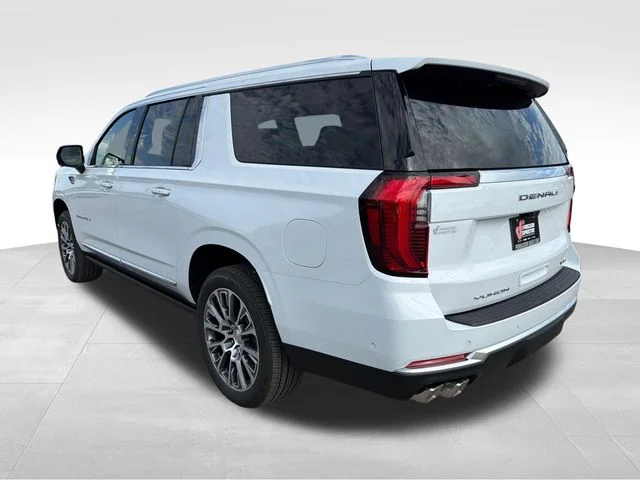 New 2026 White GMC Denali image 5