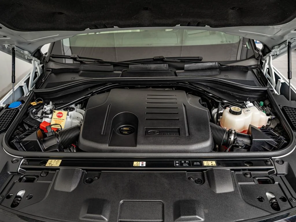 Used 2025 Fuji White Land Rover Autobiography image 46