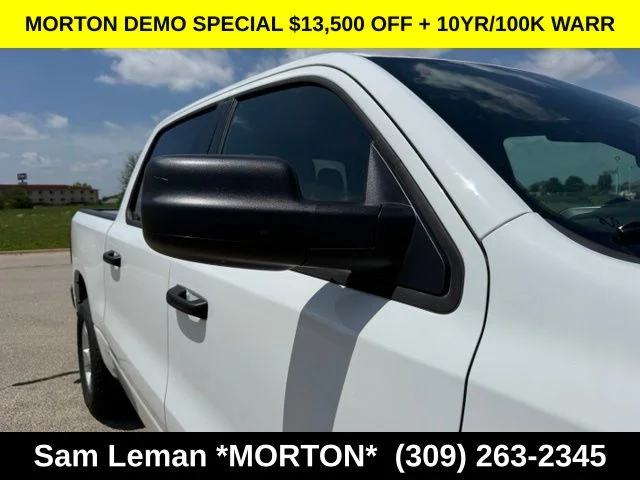 New 2026 White Ram Big Horn/Lone Star image 5