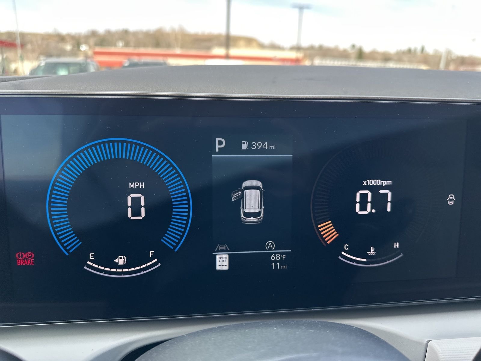 New 2026 Gray Hyundai SEL AWD image 43