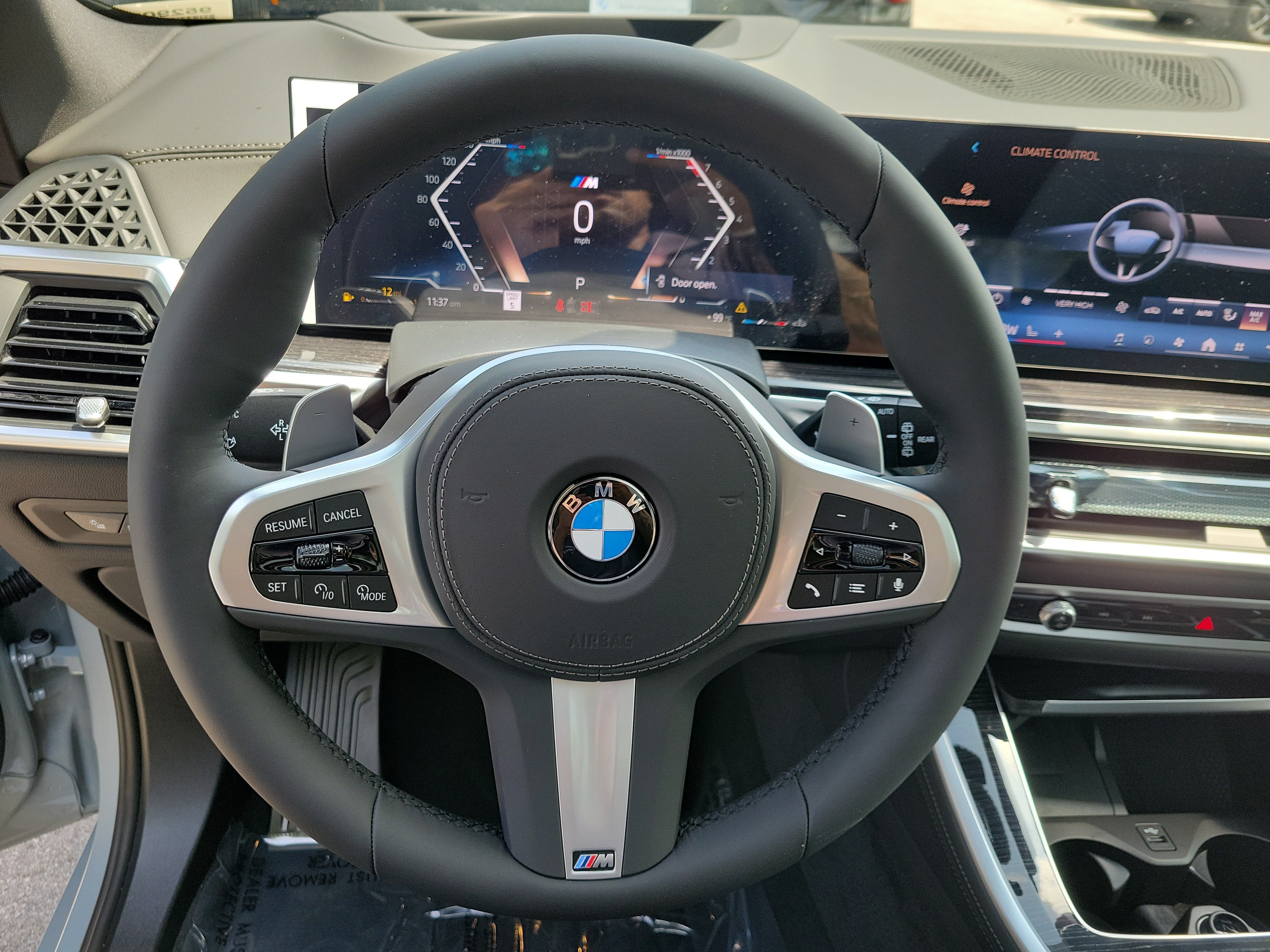 New 2026 Brooklyn Grey Metallic BMW sDrive40i image 15