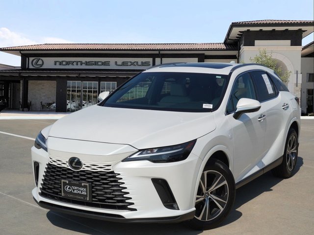 2025 Lexus RX RX 350 Premium