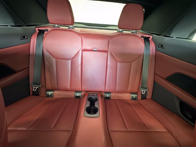 Used 2023 Brooklyn Gray Metallic BMW 430i image 7