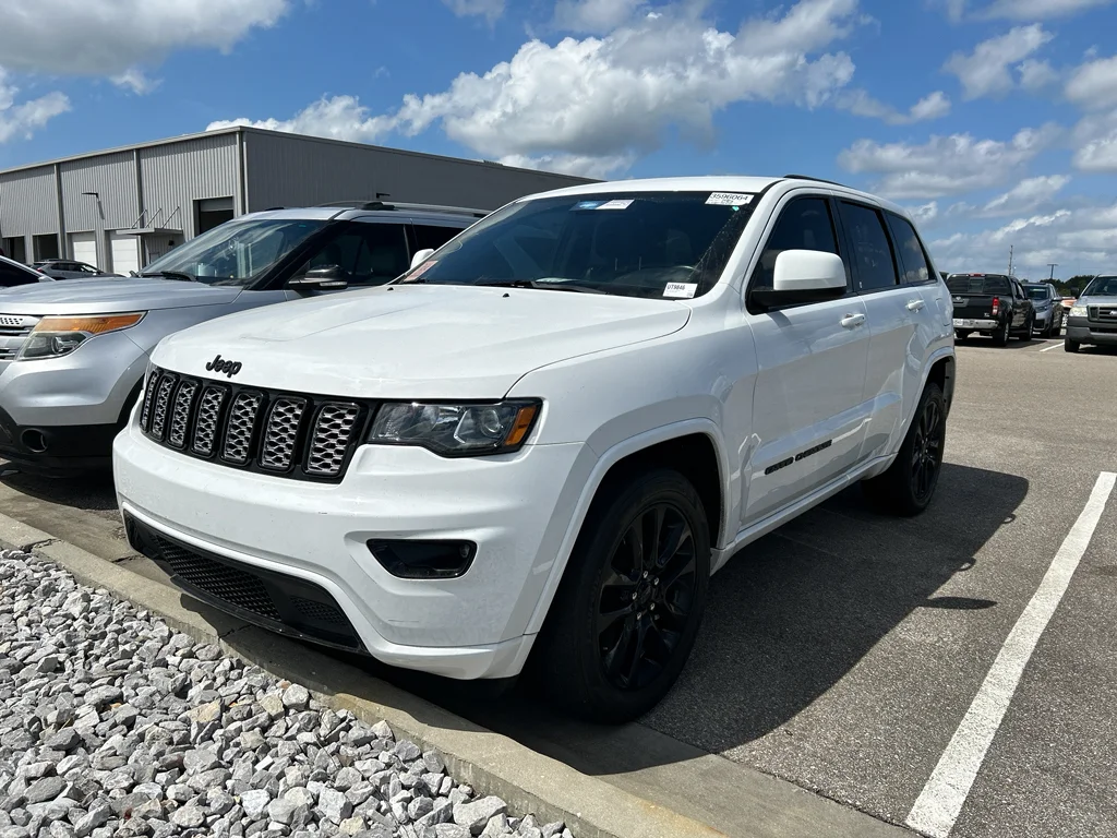 2021 Jeep Grand Cherokee