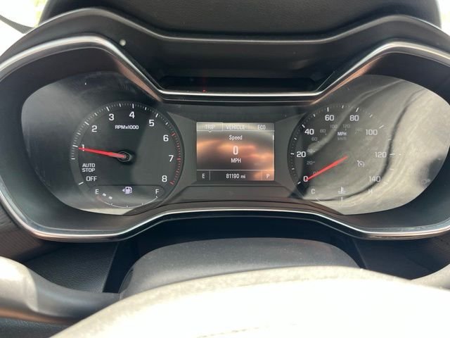 Used 2022 Black Chevrolet LT image 10