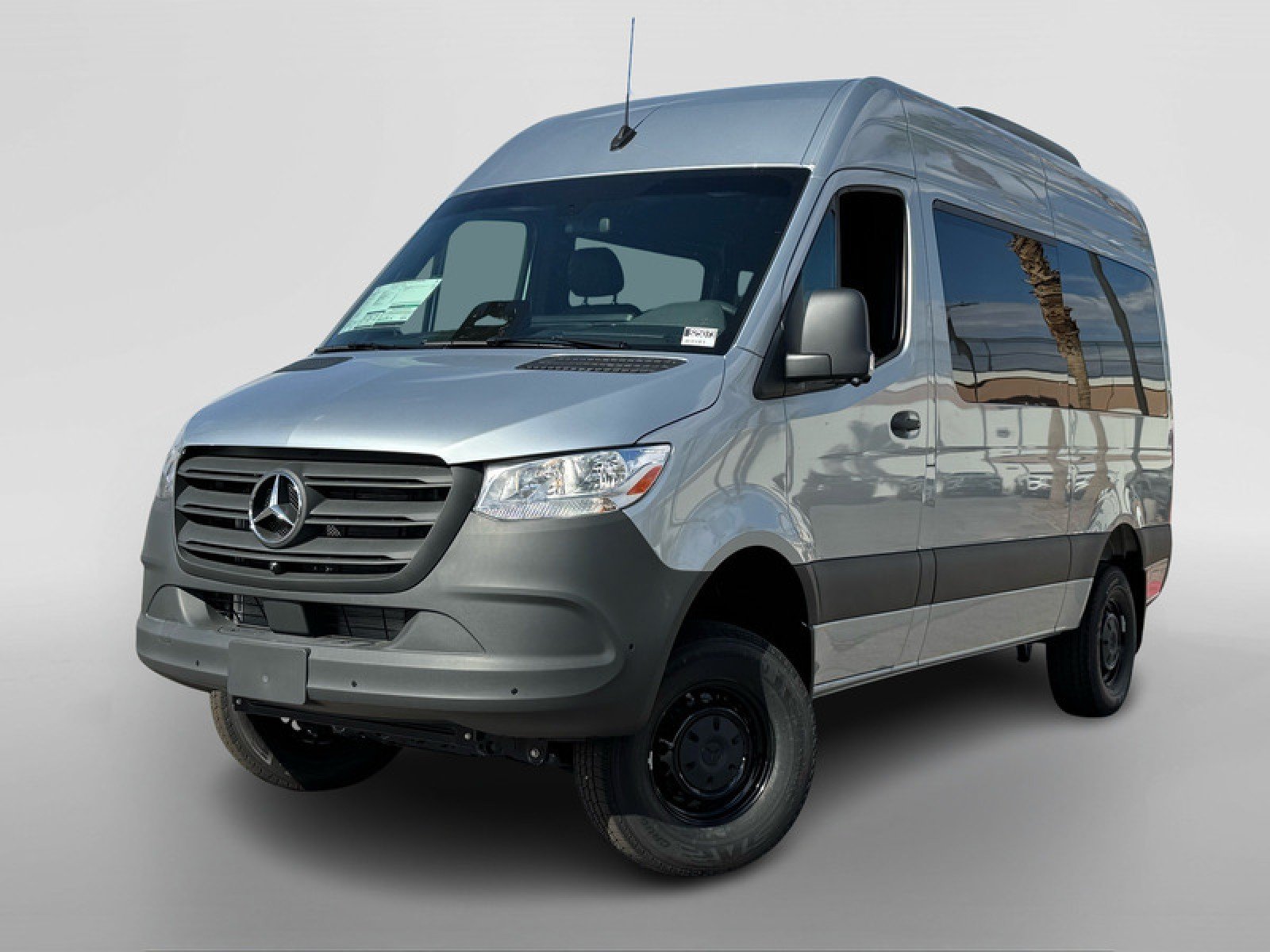 2025 Mercedes-Benz Sprinter 2500 144 WB HO Select 4x4's photo