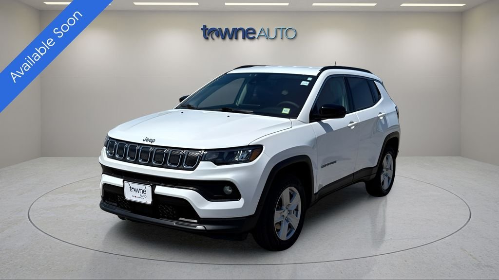 2022 Jeep Compass Latitude 4X4's photo