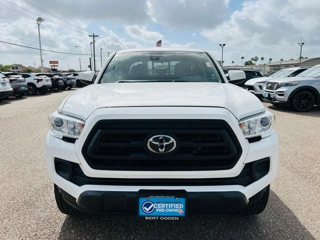 Used 2023 White Toyota SR image 2
