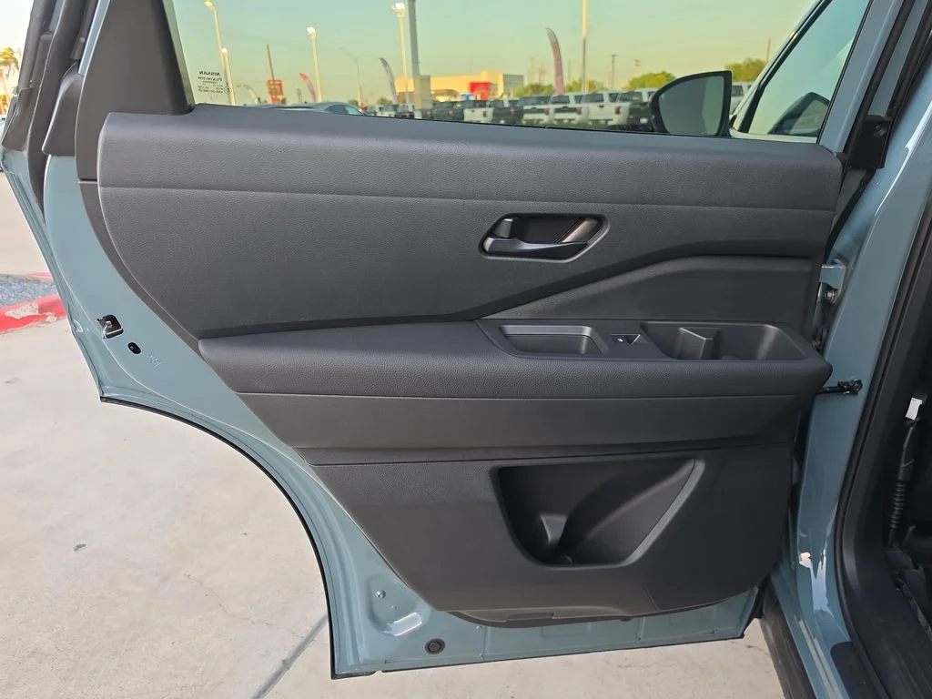 New 2026 Baltic Teal Pearl Nissan Rock Creek® image 41