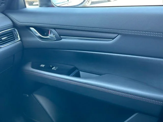 New 2025 Red Mazda 2.5 Turbo Premium RETIRED LOANER image 22