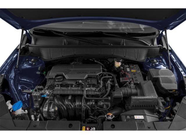New 2027 Ultimate Red Metallic Hyundai SEL Sport FWD image 13