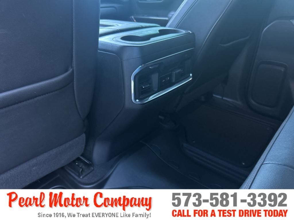 2021 GMC Sierra 1500 AT4 - Photo 23