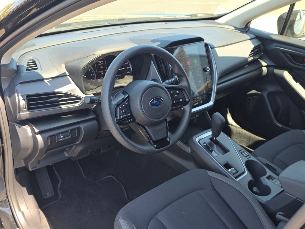 Used 2025 Black Subaru Premium image 32