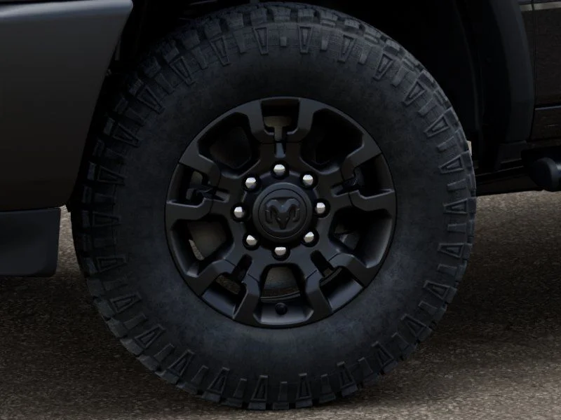 New 2026 Ceramic Gray Clearcoat RAM Power Wagon image 9