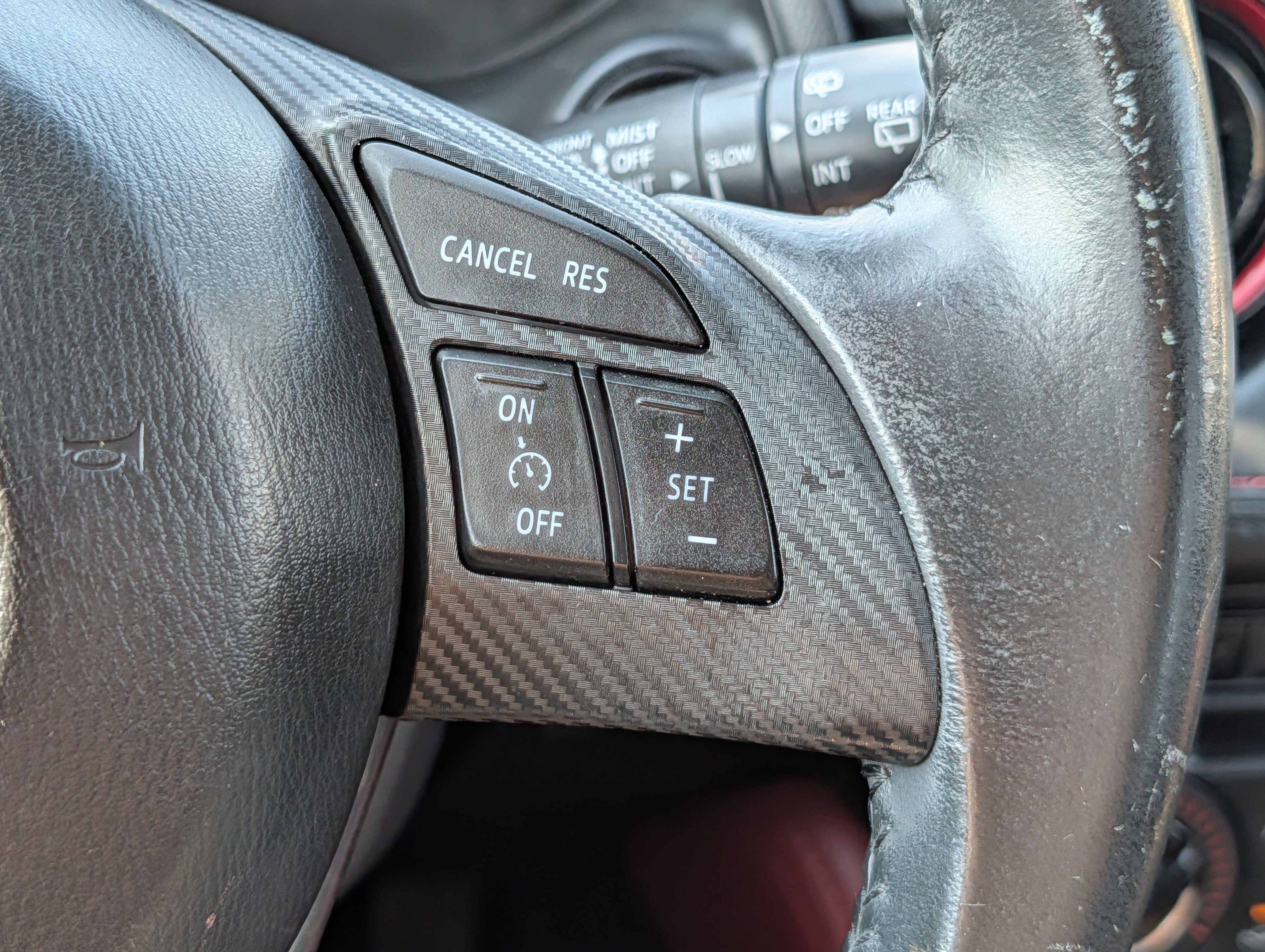 Used 2017 Meteor Gray Mica Mazda Touring image 31