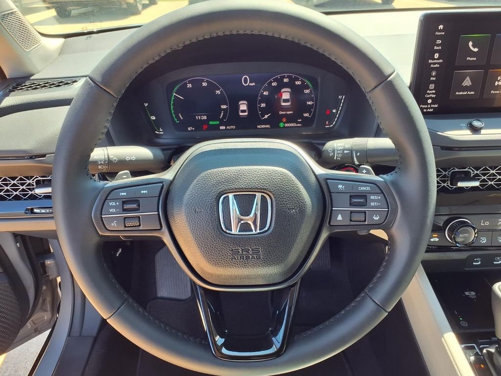 New 2026 Urban Gray Pearl Honda EX-L image 6
