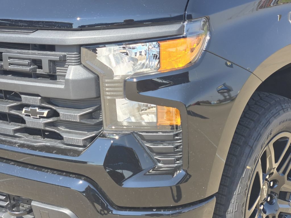 2026 Chevrolet Silverado 1500 Custom - Photo 6