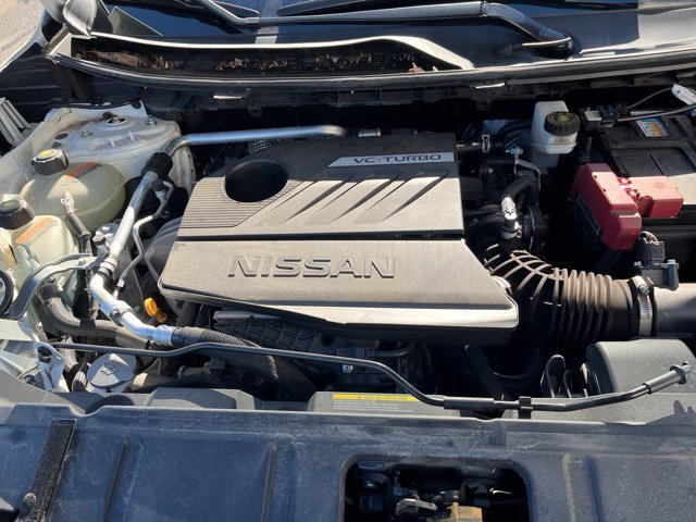 Used 2023 Pearl White Tricoat Nissan SV image 25