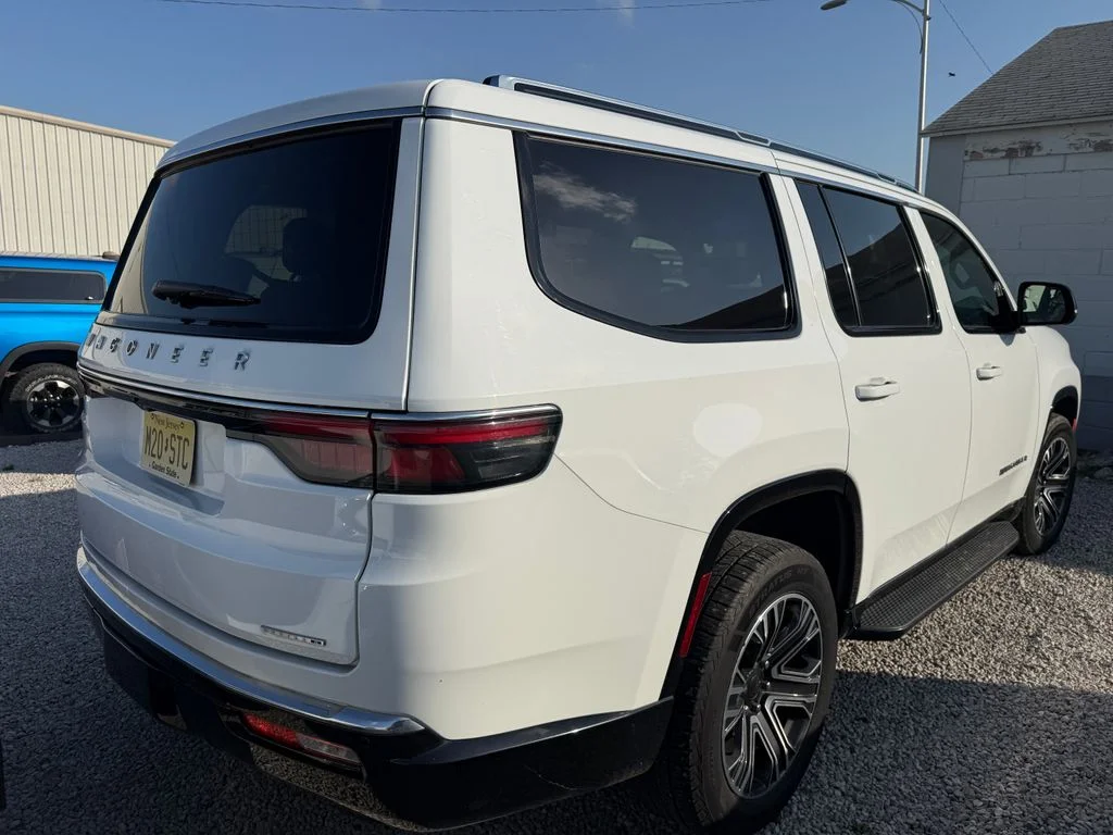Used 2024 White Jeep Series II image 14