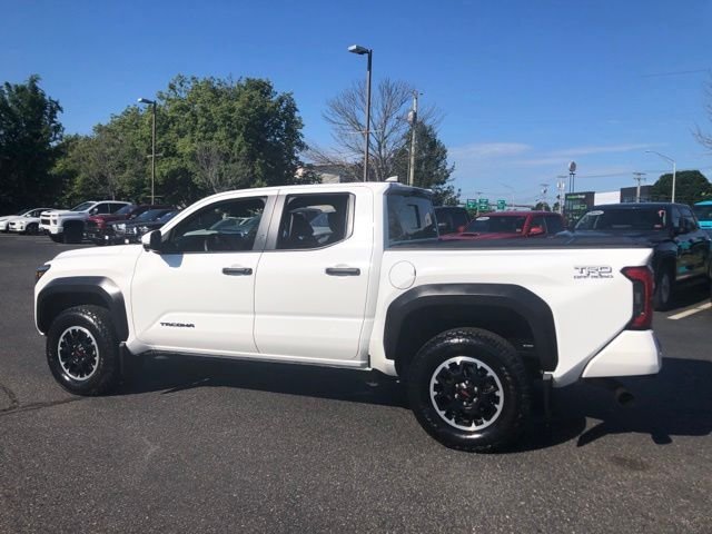 Certified Used 2025 White Toyota TRD Off-Road image 5