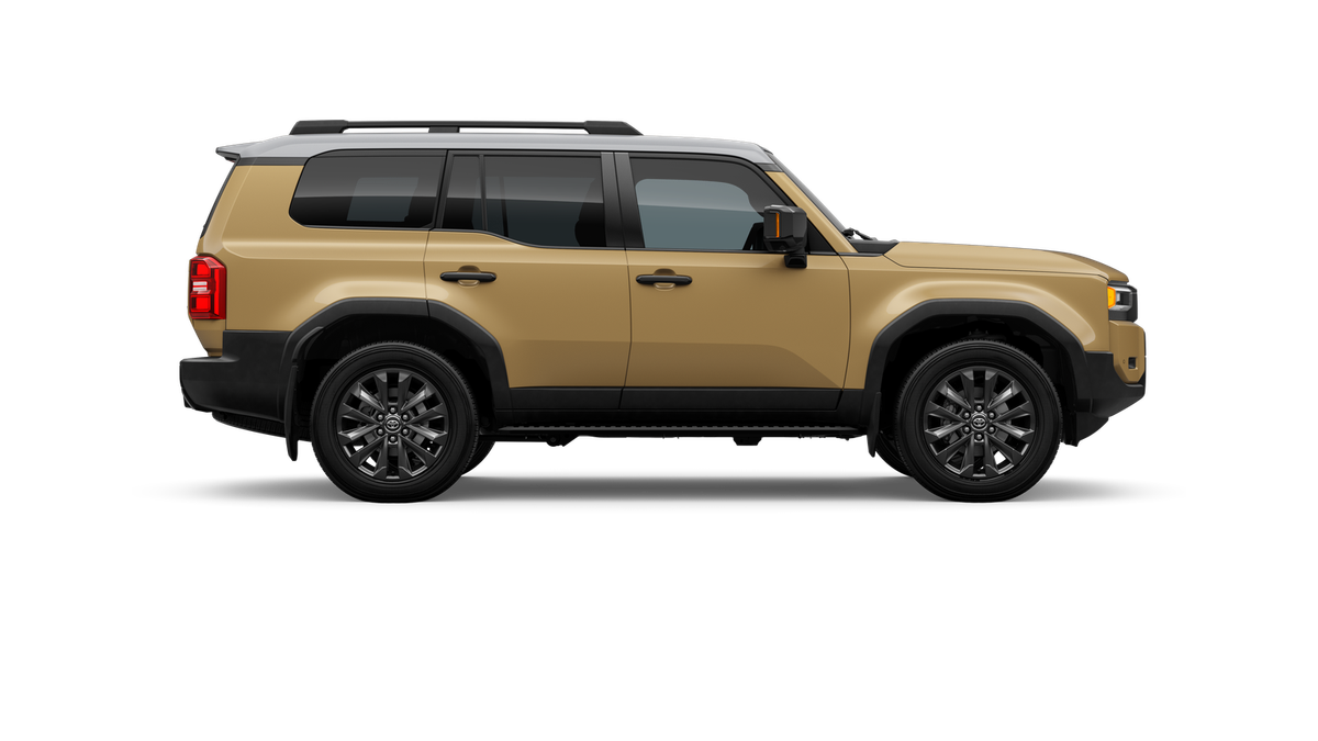 New 2027 Trail Dust/Grayscape Toyota Land Cruiser image 12