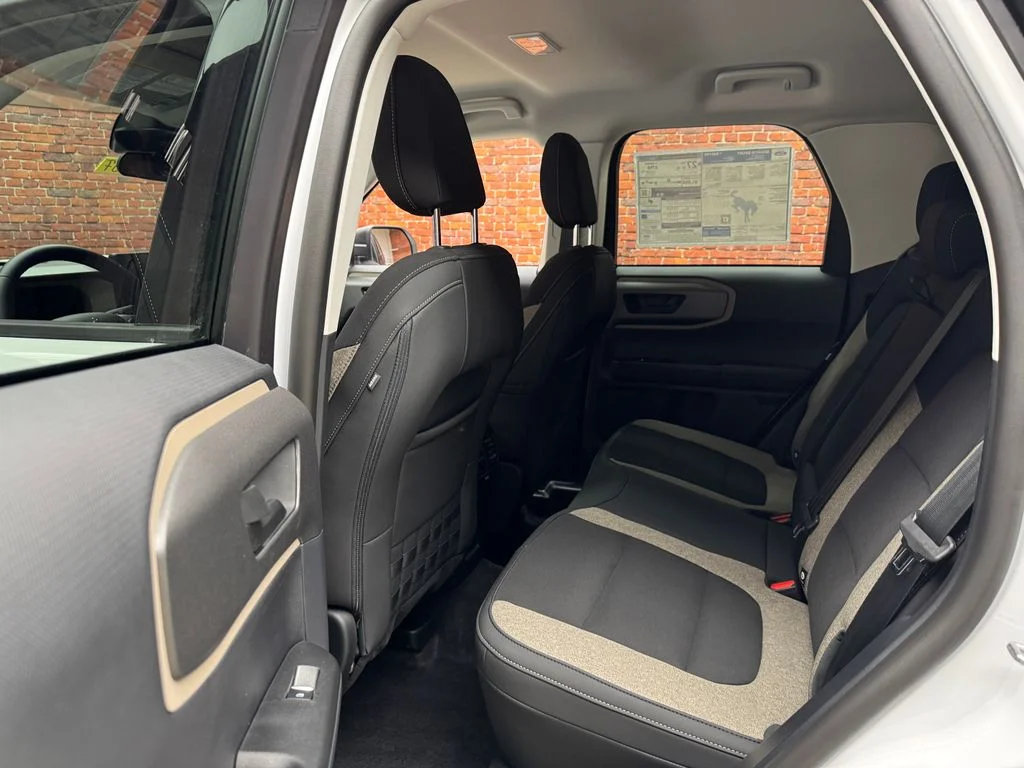 New 2026 Oxford White Ford Big Bend® image 23