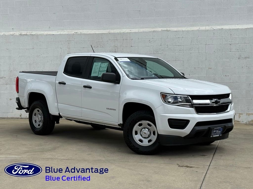 2018 Chevrolet Colorado