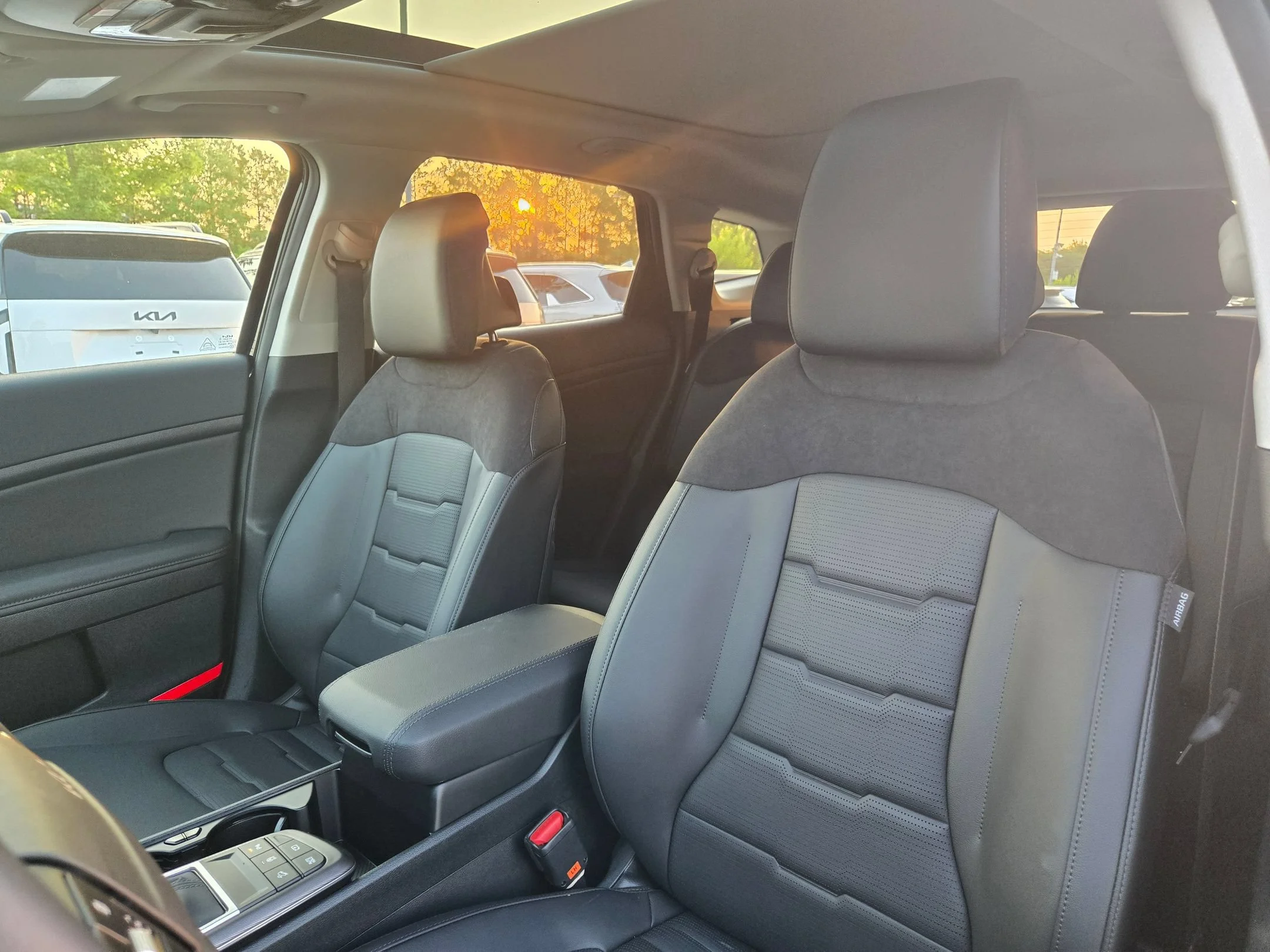 New 2026 Ebony Black Kia SX-Prestige image 19