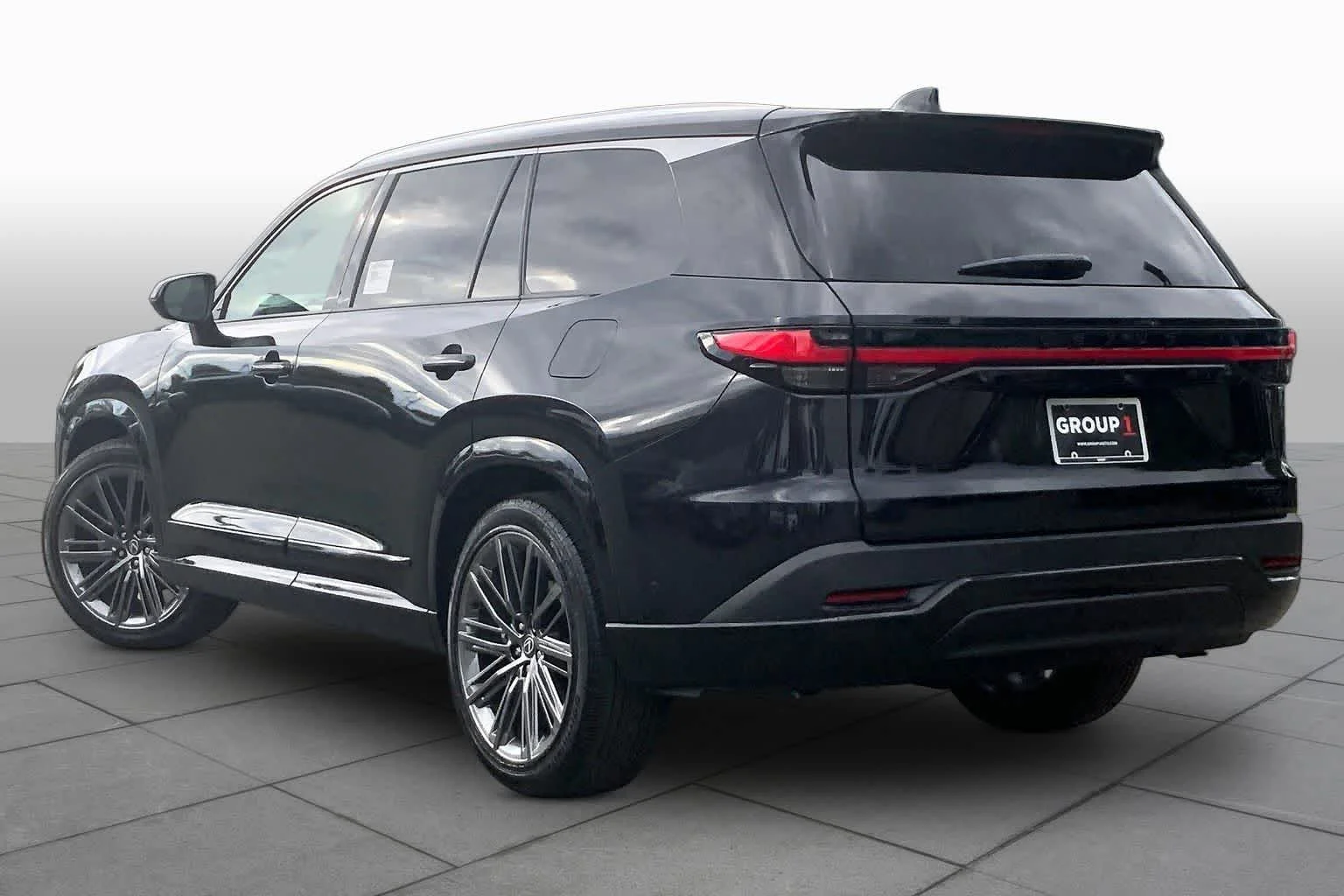 2026 Lexus TX 350 Luxury - Photo 12