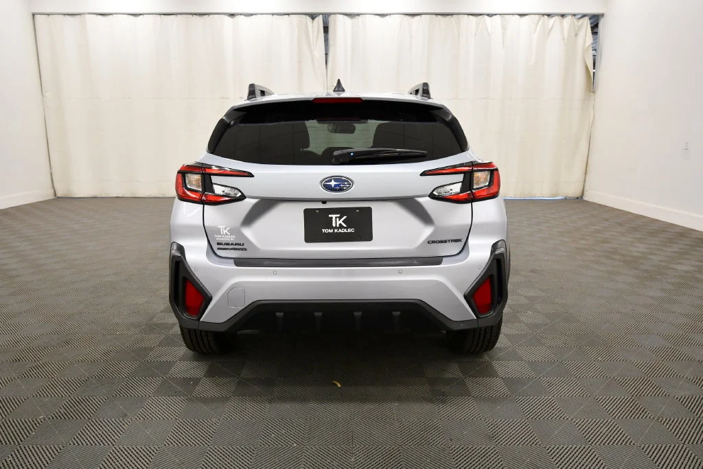 Used 2026 Silver Subaru Limited image 6
