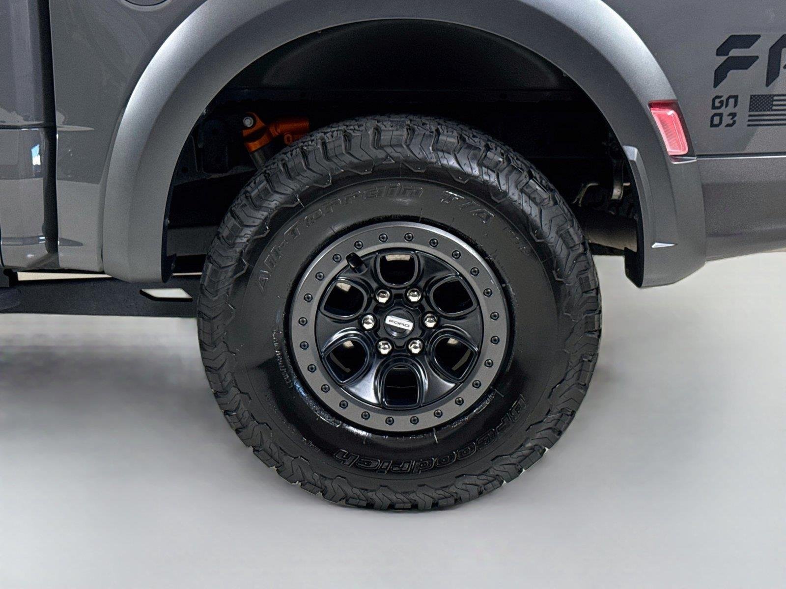 Used 2021 Lead Foot Ford Raptor image 44