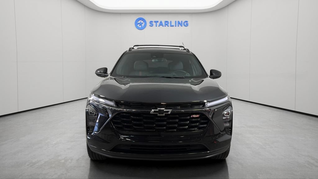 Certified Used 2024 Mosaic Black Metallic Chevrolet 2RS image 16