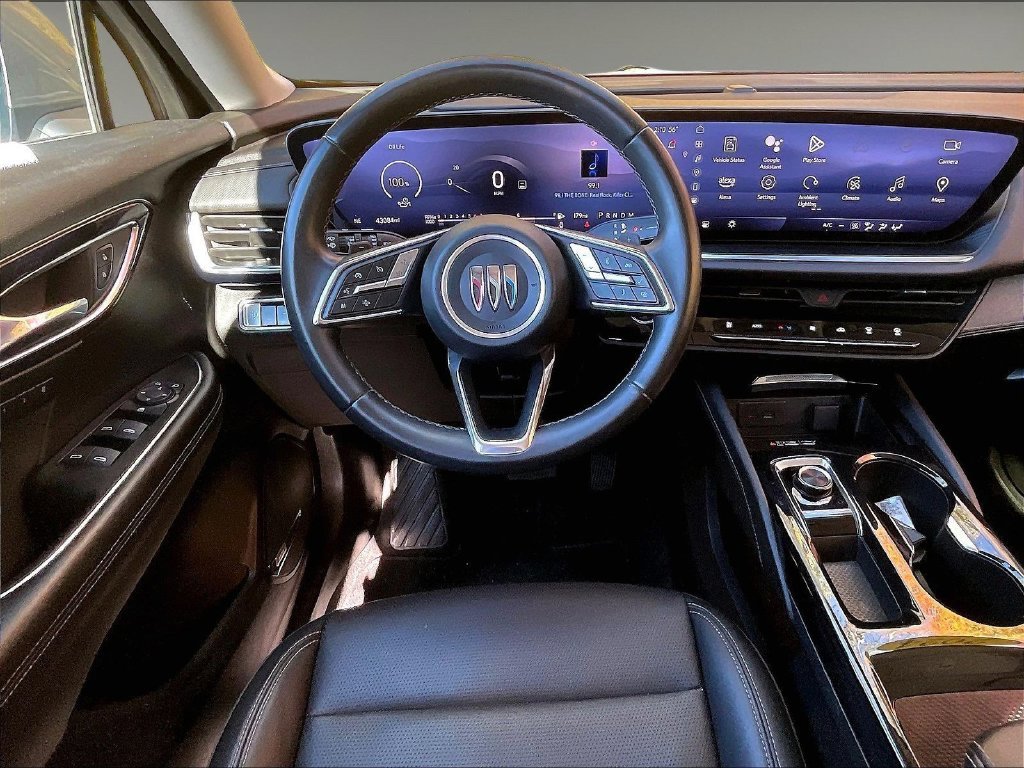 Used 2024 Gray Buick Preferred image 17