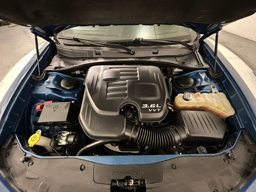 Used 2023 Blue Dodge GT image 21