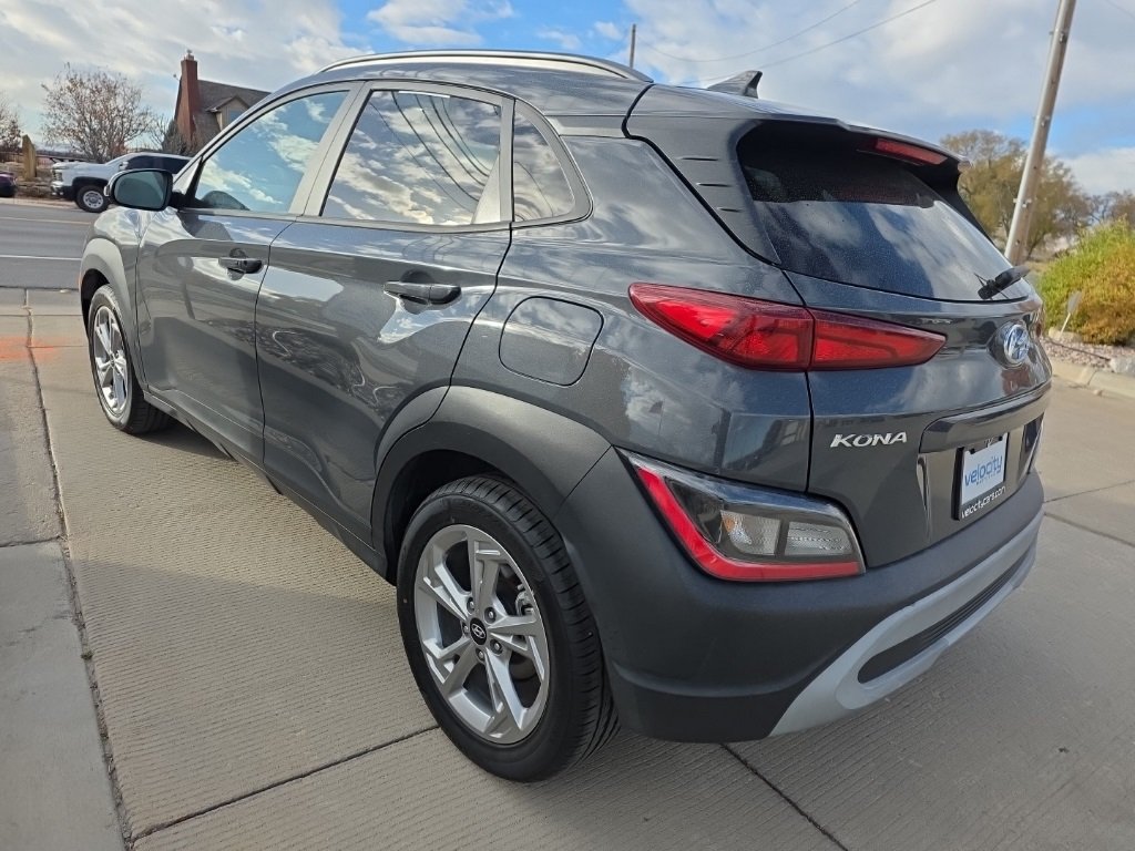 2023 Hyundai Kona SEL photo 3