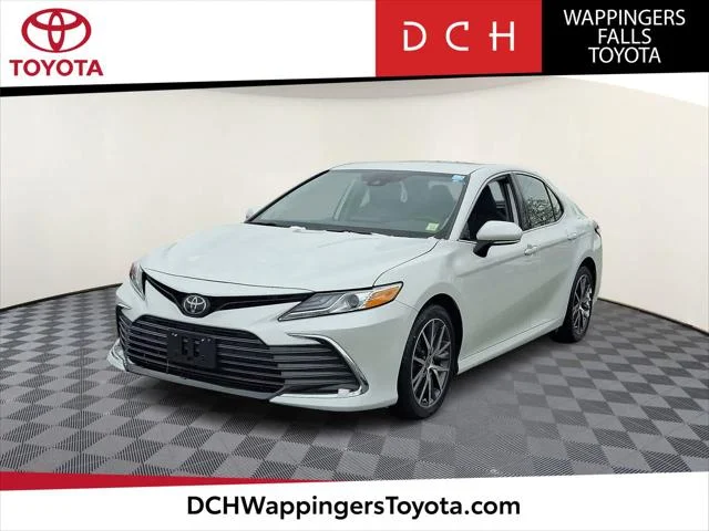 2024 Toyota CAMRY 