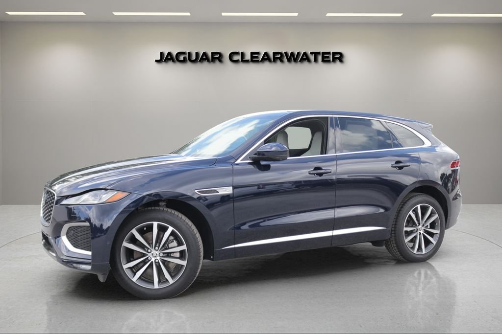 2026 Jaguar F-Pace R-Dynamic S