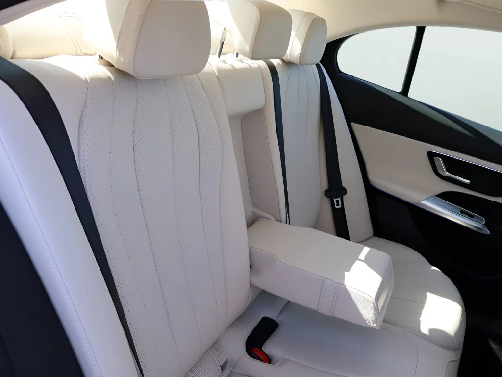 New 2026 Obsidian Black Metallic Mercedes-Benz E 450 image 12