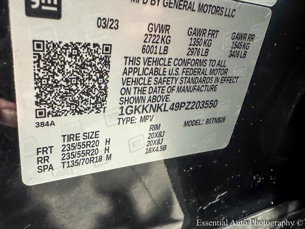 2023 GMC ACADIA - Image 30