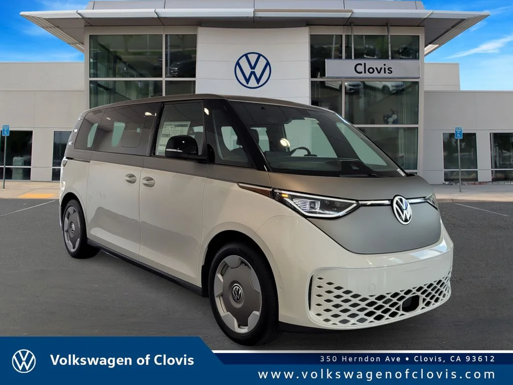2025 Volkswagen ID. Buzz Pro S's photo