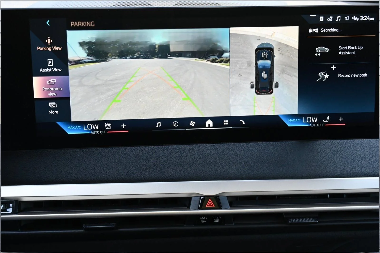 Used 2024 Black Sapphire Metallic BMW xDrive50 image 5
