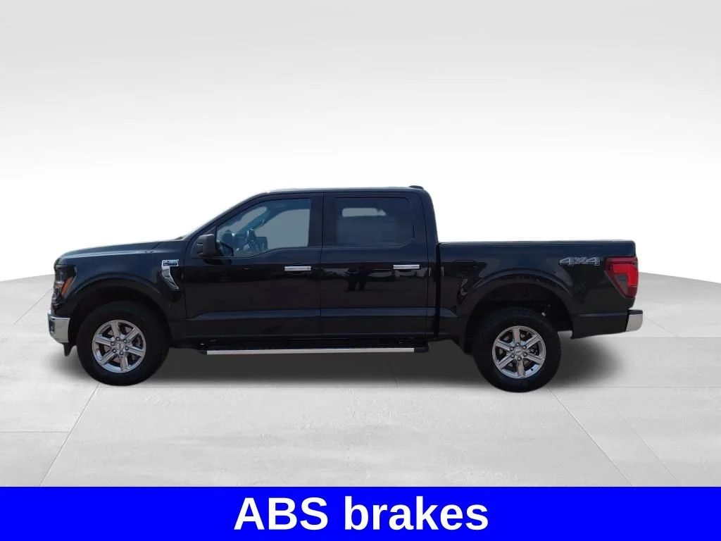 Used 2025 Black Ford XLT image 24