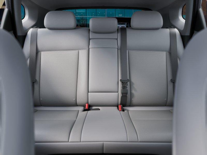 New 2027 Atlas White Hyundai SEL Premium AWD image 12