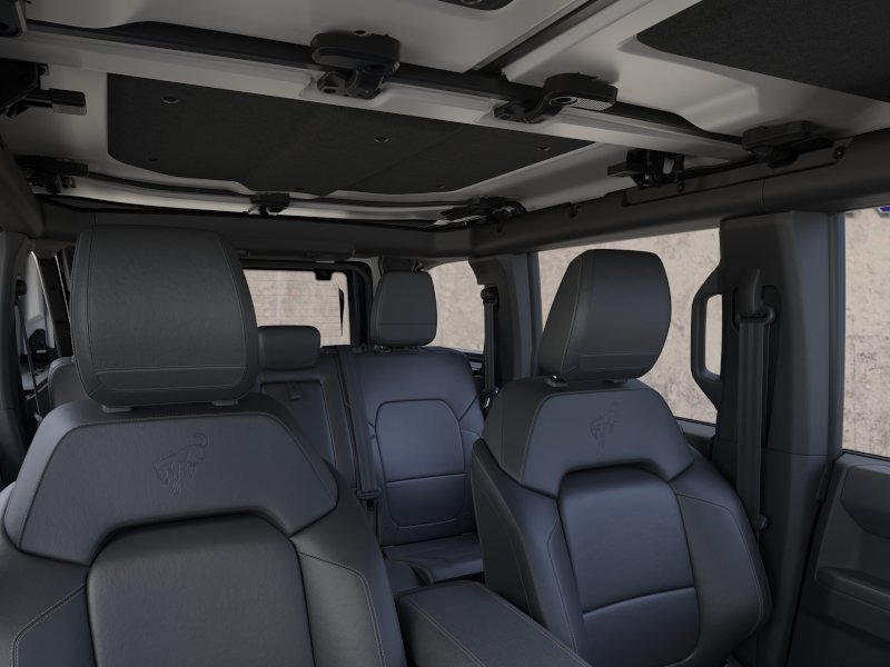 New 2026 Black Ford Badlands image 38