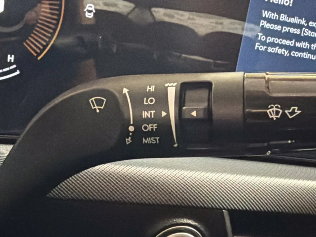 Used 2024 Transmission Blue Hyundai SEL image 31